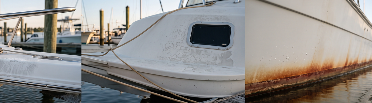 Best Boat Water Stain Removers: What Actually Gets Results