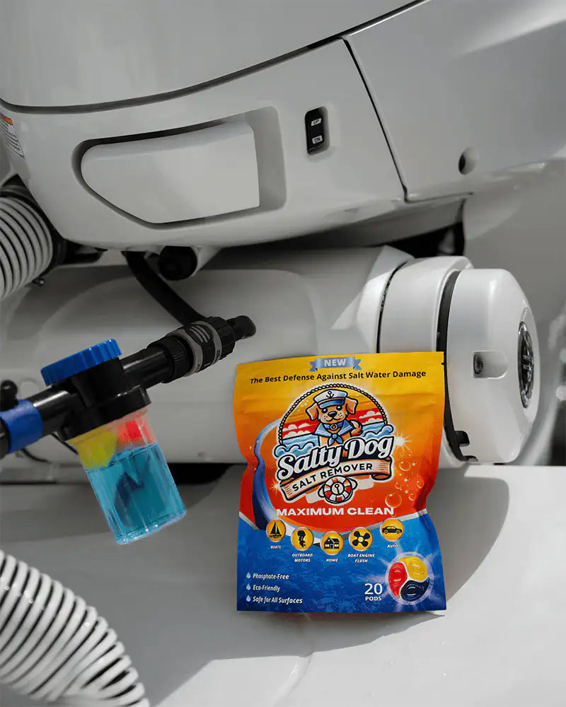 How to Flush an Outboard: 3 Methods That Actually Protect Your Motor