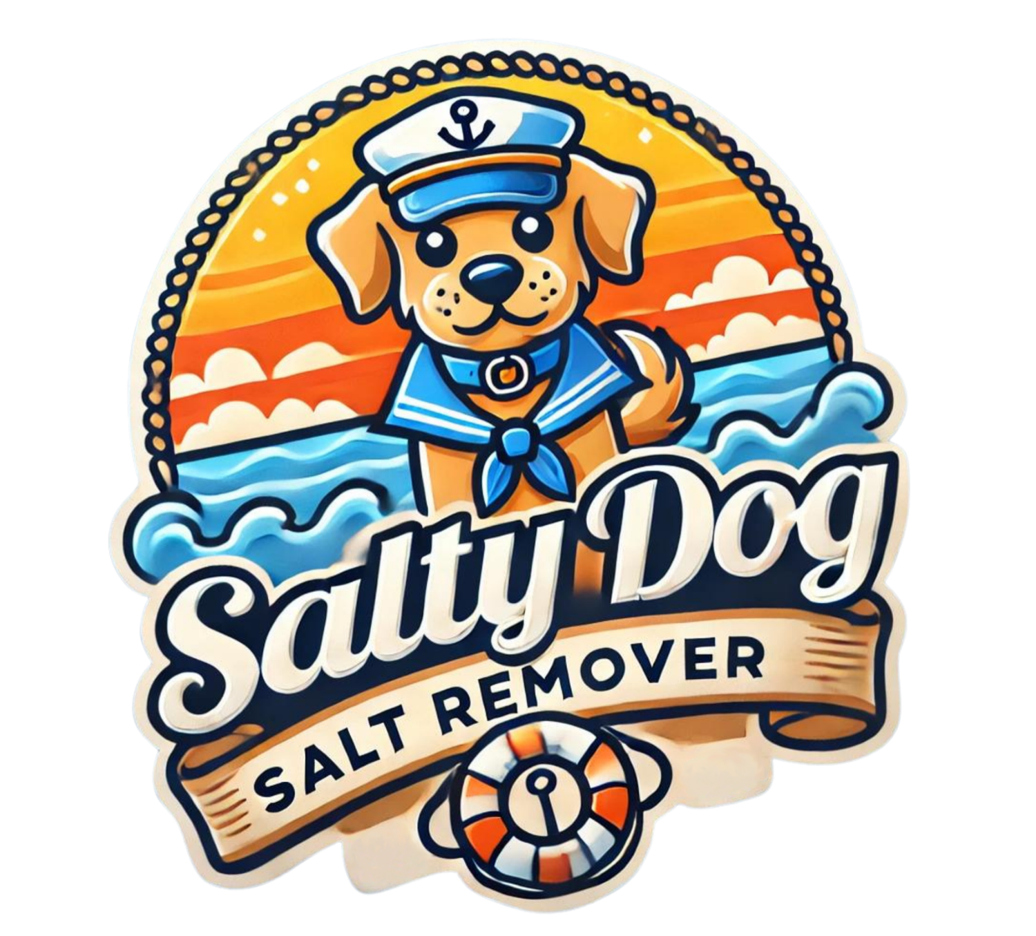 Salty Dog Marine Care