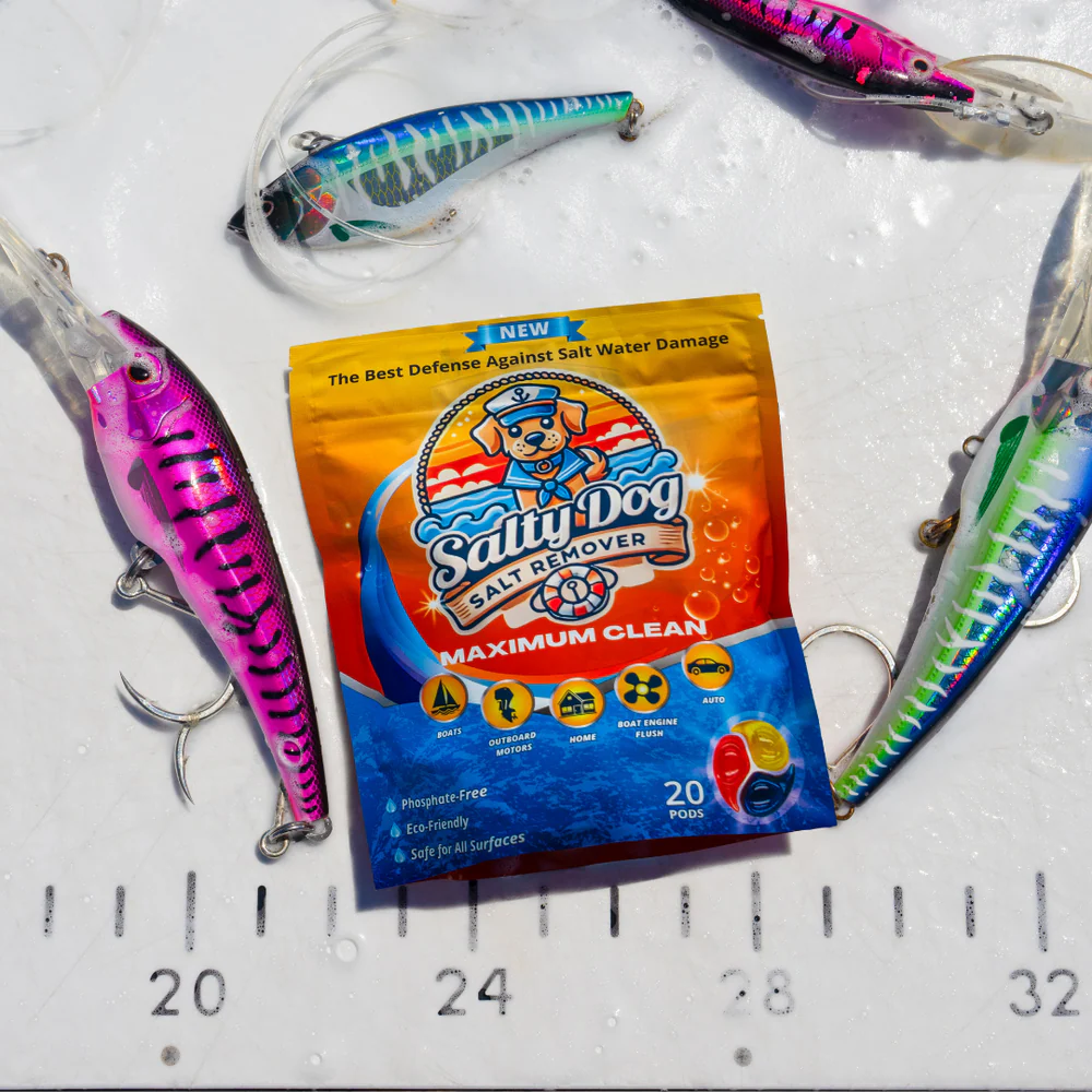 Lures & Tackle