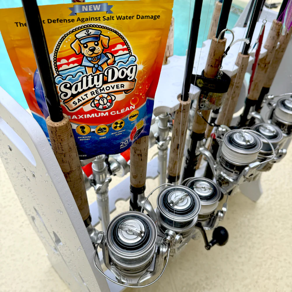 Rods & Reels
